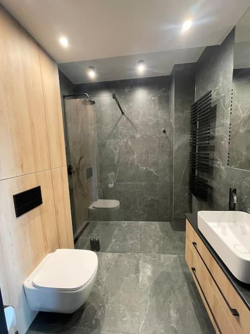 ז'שוב Vip Apartament Lubelska מראה חיצוני תמונה
