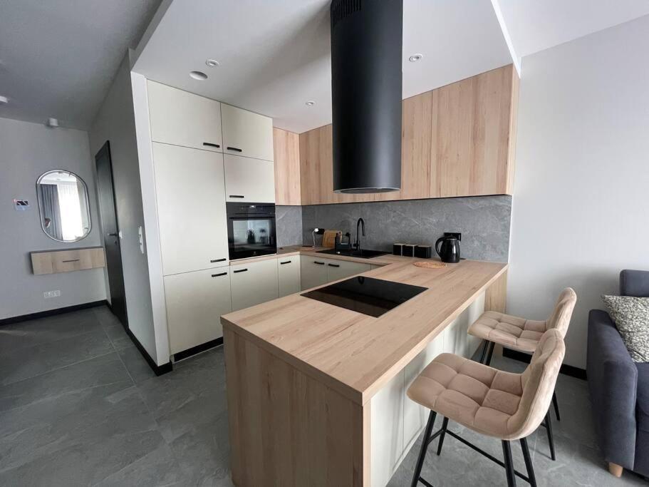 ז'שוב Vip Apartament Lubelska מראה חיצוני תמונה