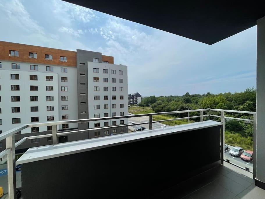 ז'שוב Vip Apartament Lubelska מראה חיצוני תמונה