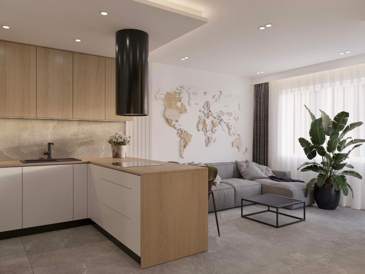 ז'שוב Vip Apartament Lubelska מראה חיצוני תמונה